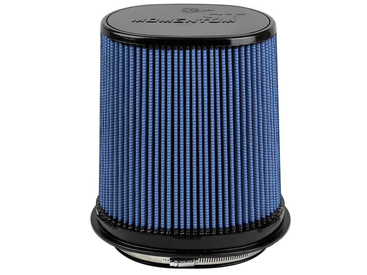 afe Momentum Intake Rplcmnt Air Filter (6-7/8x4-7/8)IN F x (8-1/3x6-1/3)IN B x (7-1/3x9)IN T x 9IN H - 24-90106