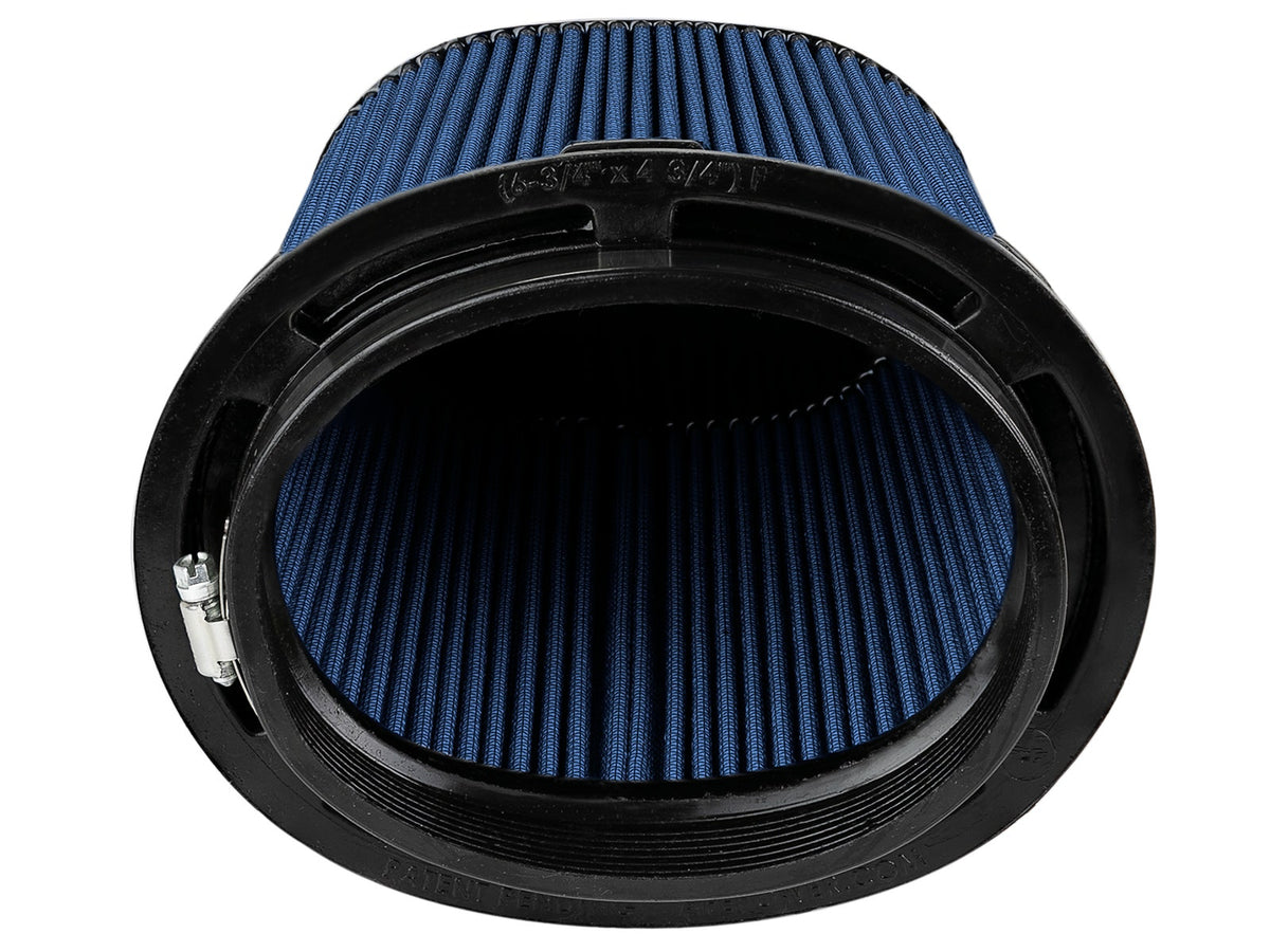 afe Momentum Intake Rplcmnt Air Filter (6-7/8x4-7/8)IN F x (8-1/3x6-1/3)IN B x (7-1/3x9)IN T x 9IN H - 24-90106