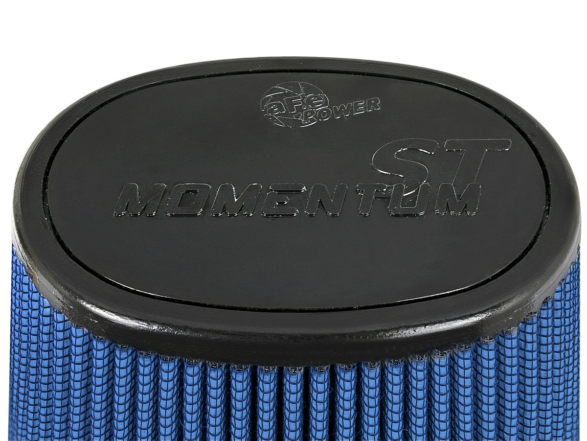 afe Momentum Intake Rplcmnt Air Filter (6-7/8x4-7/8)IN F x (8-1/3x6-1/3)IN B x (7-1/3x9)IN T x 9IN H - 24-90106