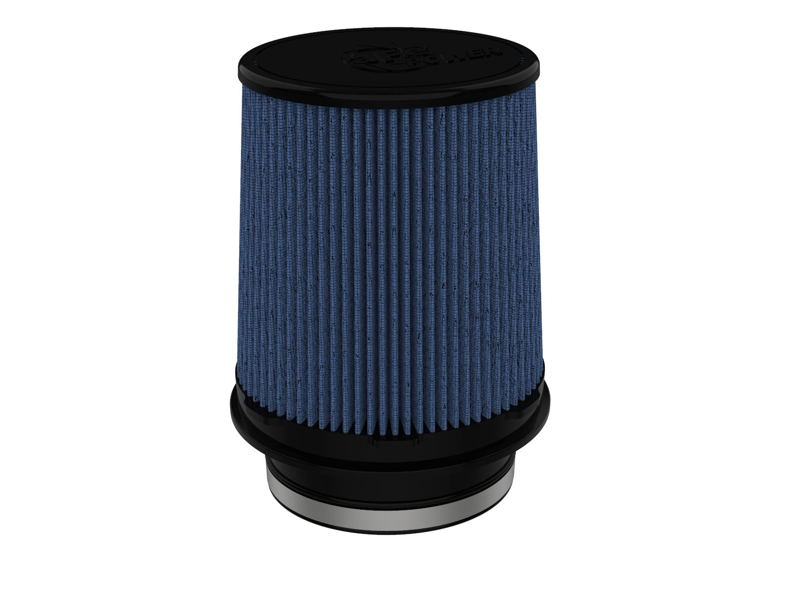 aFe Magnum Flow Intake Replacement Air Filter w/Pro 5R Media (4.5x3Fx6x5Bx5x3.75Tx7H) - 24-90111