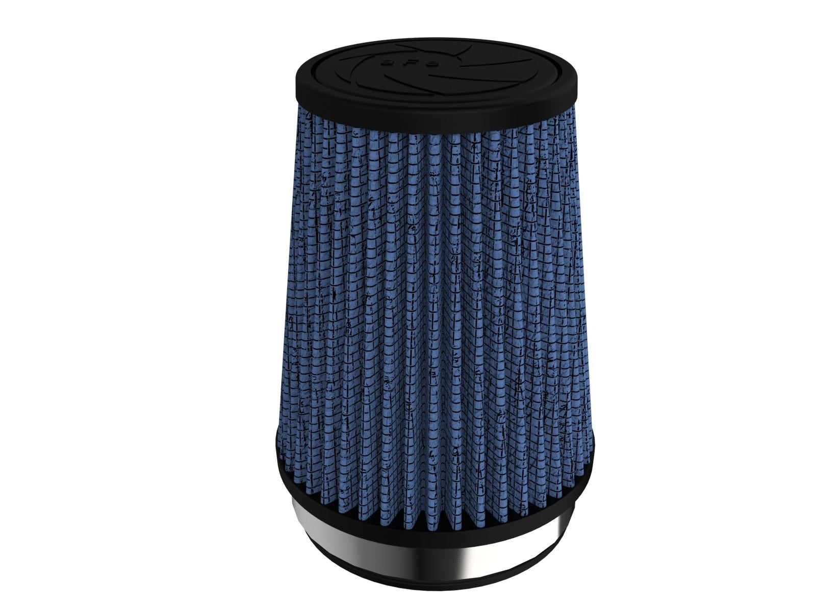 afe Magnum FLOW Universal Air Filter 2-7/8 IN F x 3-7/8 IN B x 3 IN T x 5 IN H - 24-90119