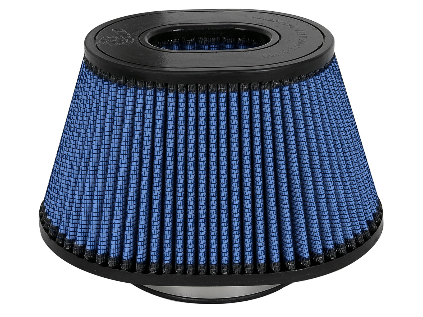 aFe MagnumFLOW Air Filters IAF P5R A/F P5R 5-1/2F x (7x10)B x (6-3/4x5-1/2)T (Inv) x 5-3/4H - 24-91040