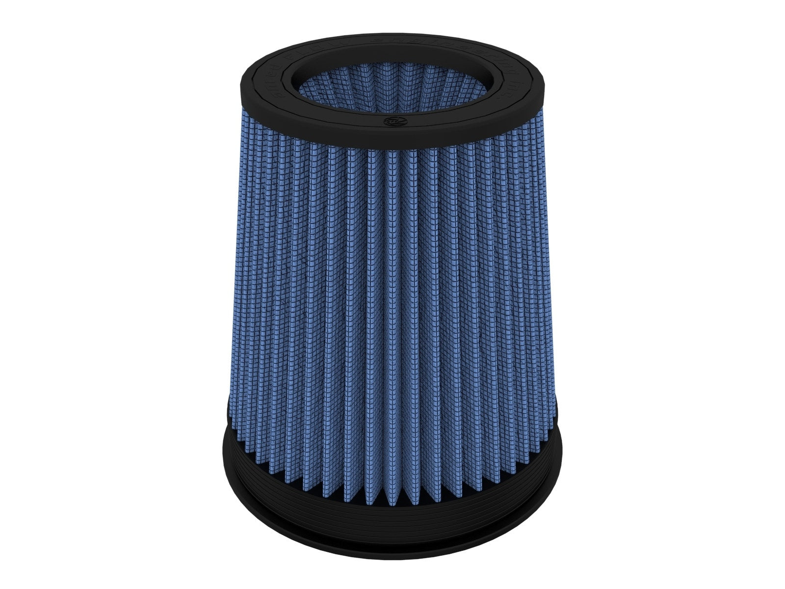 aFe MagnumFLOW Air Filter Pro 5R 5in F x 7in B (INV) x 5.5in T (INV) x 8in H - 24-91062