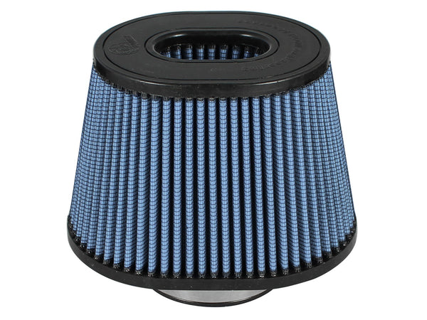 aFe MagnumFLOW Air Filter A/F P5R 4Fx (9x6-1/2) Bx (6-3/4x5-1/2) Tx6-1/8H in - 24-91074