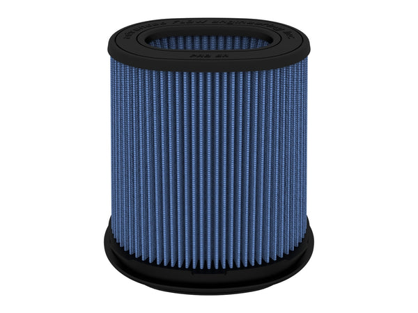 aFe MagnumFLOW Air Filter Pro 5 R 6.75inX4.75in F x 8.25inX6.25in B (INV) x 7.25X5in T (INV) x 9in - 24-91092