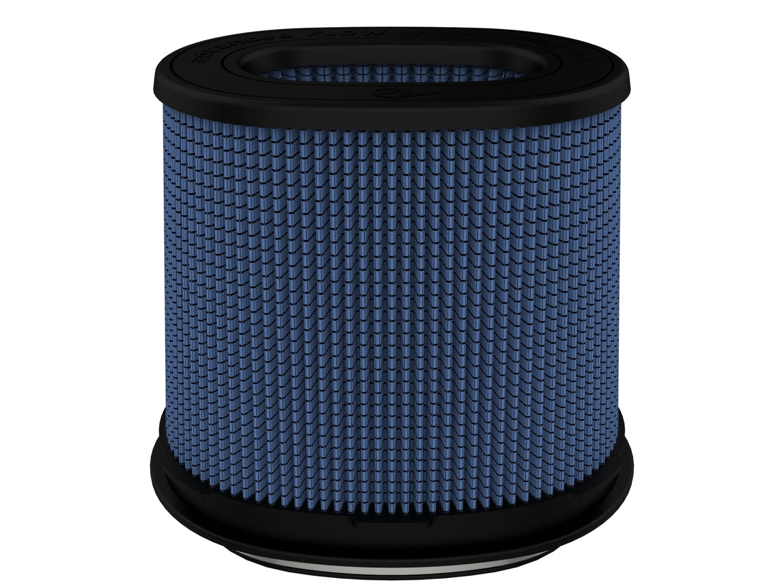 aFe Magnum FLOW Pro 5R Replacement Air Filter (6.75x4.75)F x (8.25x6.25)B(mt2) x (7.2x5)T x 7H - 24-91107
