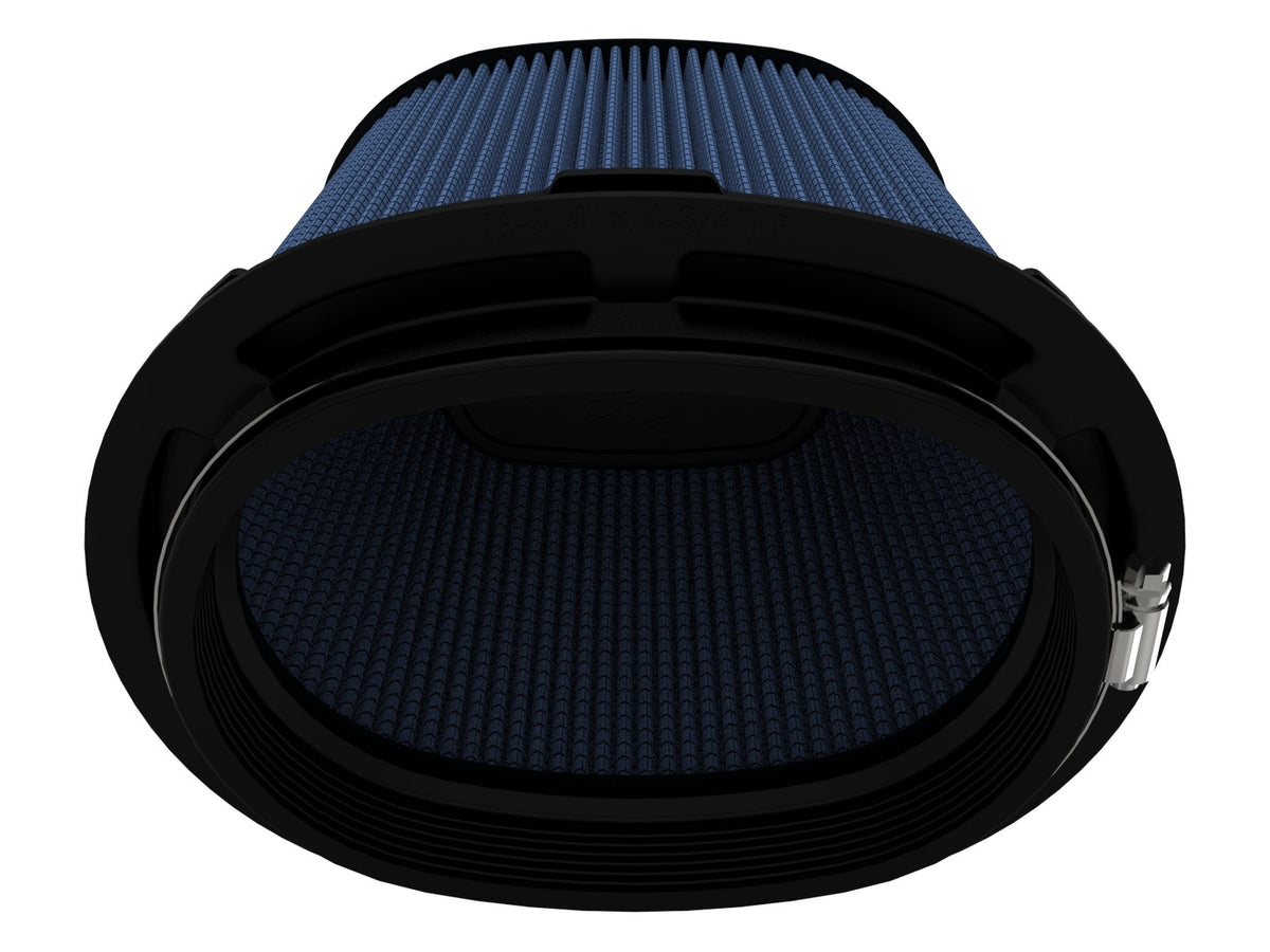 aFe Magnum FLOW Pro 5R Replacement Air Filter (6.75x4.75)F x (8.25x6.25)B(mt2) x (7.2x5)T x 7H - 24-91107