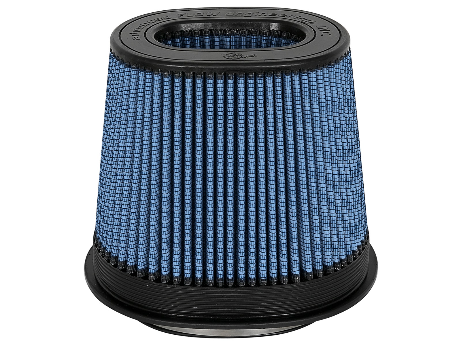 aFe Momentum Intake Replace Air Filter w/P5R Media - 7x4.75in F / 9x7in B / 7.25x5in T (Inv) / 8in H - 24-91116