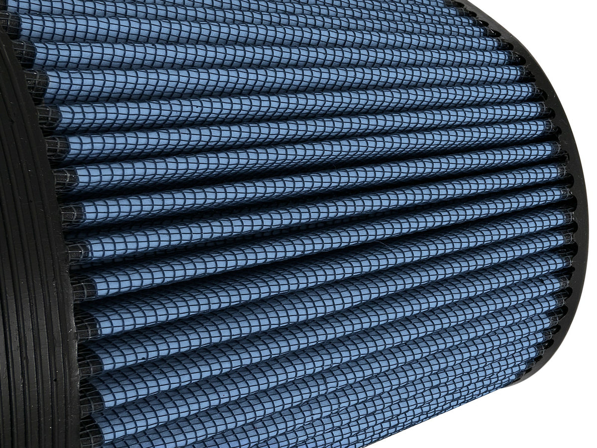 aFe Momentum Intake Replace Air Filter w/P5R Media - 7x4.75in F / 9x7in B / 7.25x5in T (Inv) / 8in H - 24-91116