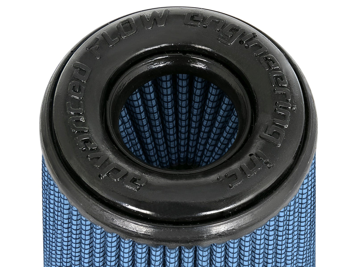 aFe Magnum FLOW Pro 5R Air Filter 3-1/2in F x 5in B x 3-1/2in T (INV DOME) x 8in H - 24-91117