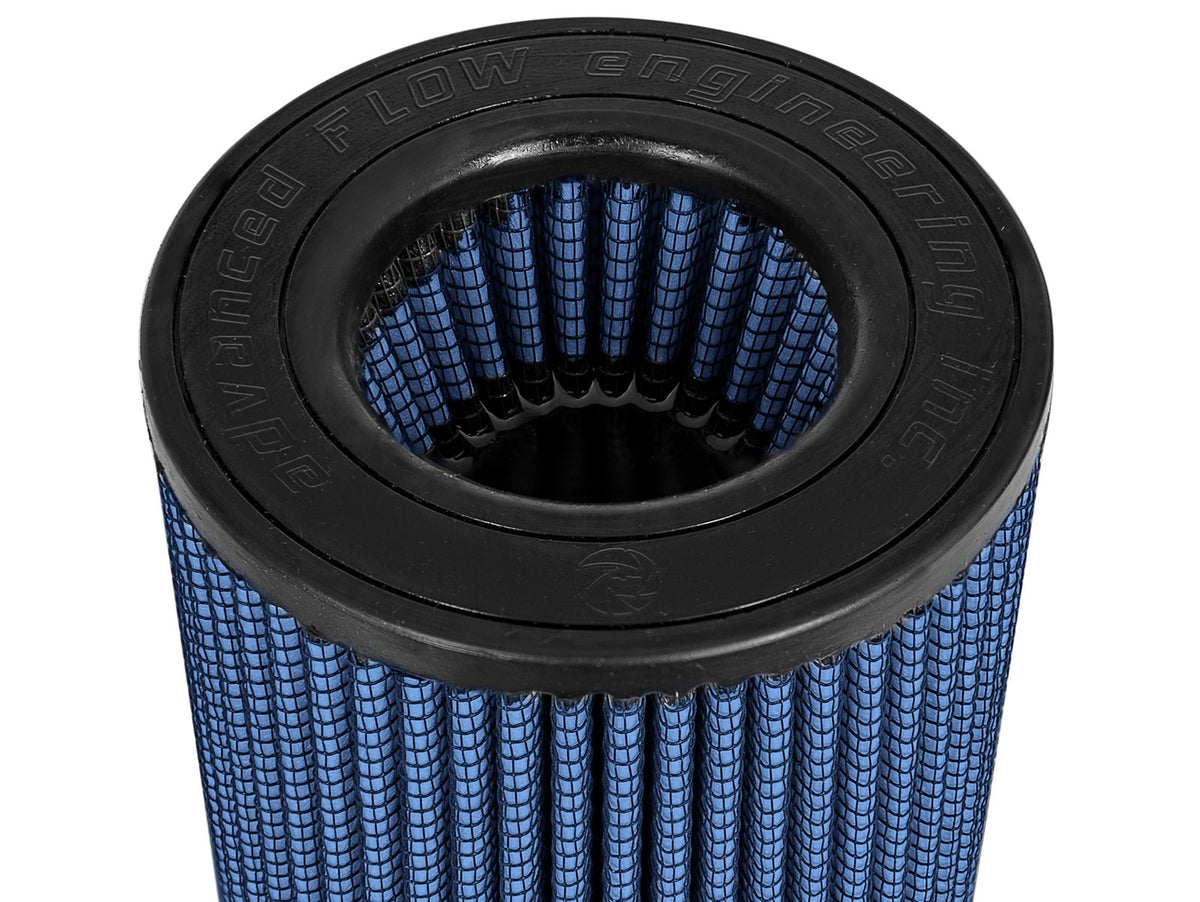 aFe MagnumFLOW Pro 5R Universal Air Filter 3-1/2in F x 5in B x 4-1/2in T (Inverted) x 9in H - 24-91122