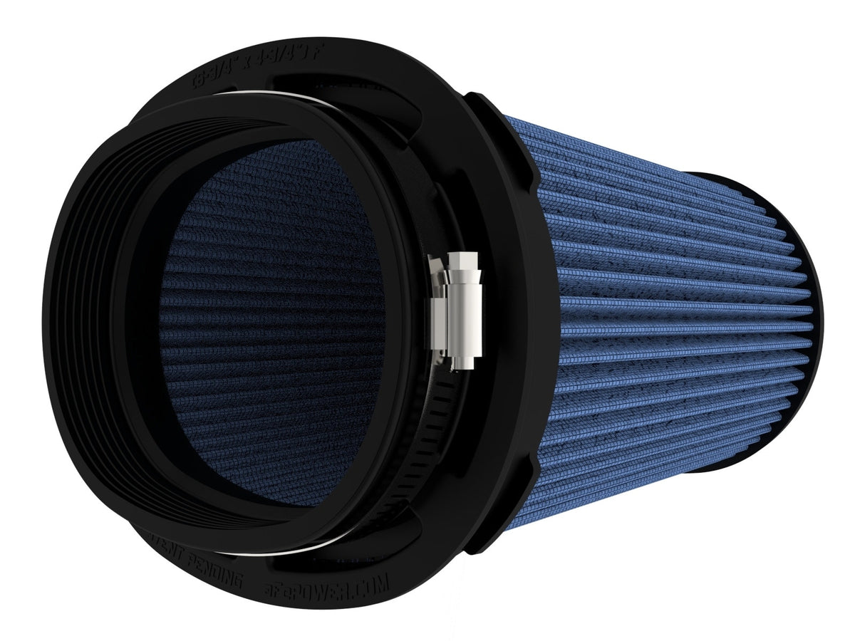 afe Momentum Intake Rplcmnt Air Filter (6-3/4x4-3/4)IN Fx(8-1/4x6-1/4)x(7-1/4x5)IN T x 7-3/4 IN H - 24-91124
