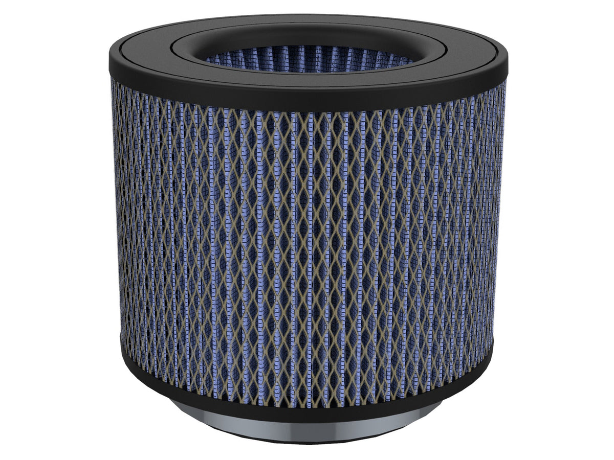 afe Magnum FORCE Intake Rplcmnt Air Filter 5-1/2 IN F x 9 IN B x 9 IN T x 7 IN H w/ Expanded Metal - 24-91128