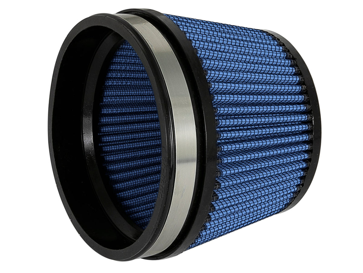 aFe MagnumFLOW Pro 5R Universal Air Filter 5in.F x 5-3/4in.B x 4-1/2in.T (INV) x 3-1/2in.H - 24-91130