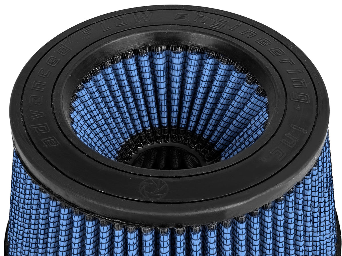 aFe MagnumFLOW Pro 5R Universal Air Filter 6in. F x 7in. B x 5-1/2in. T (INV) x 3.85in. H - 24-91131