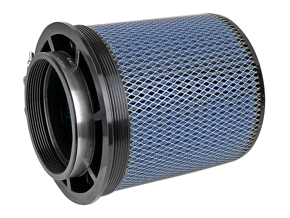 aFe Magnum FLOW Pro 5R Universal Air Filter 5.5in F / 8in B / 8in T (Inv) / 9in H - 24-91147