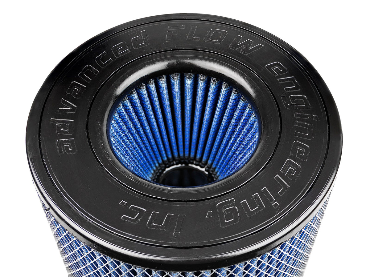 aFe Magnum FLOW Pro 5R Universal Air Filter 5.5in F / 8in B / 8in T (Inv) / 9in H - 24-91147
