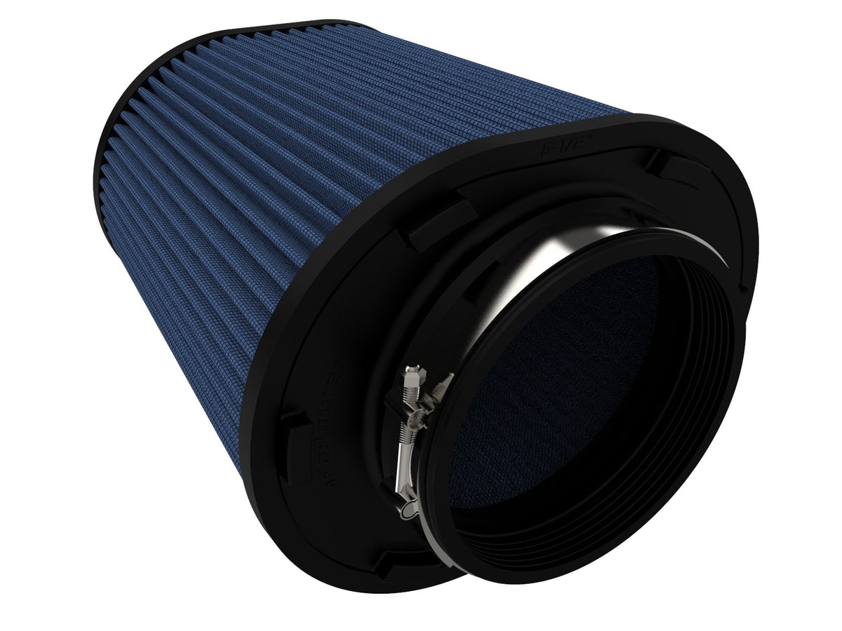 aFe Magnum FLOW Pro 5R Universal Air Filter 5.50in F / 10x8 IN / Bx 8x6 T (Inv) / 9in H - 24-91149