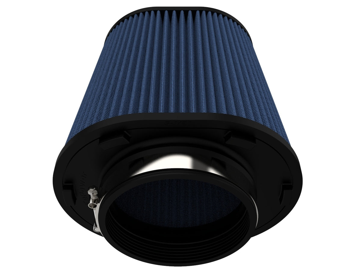 aFe Magnum FLOW Pro 5R Universal Air Filter 5.50in F / 10x8 IN / Bx 8x6 T (Inv) / 9in H - 24-91149