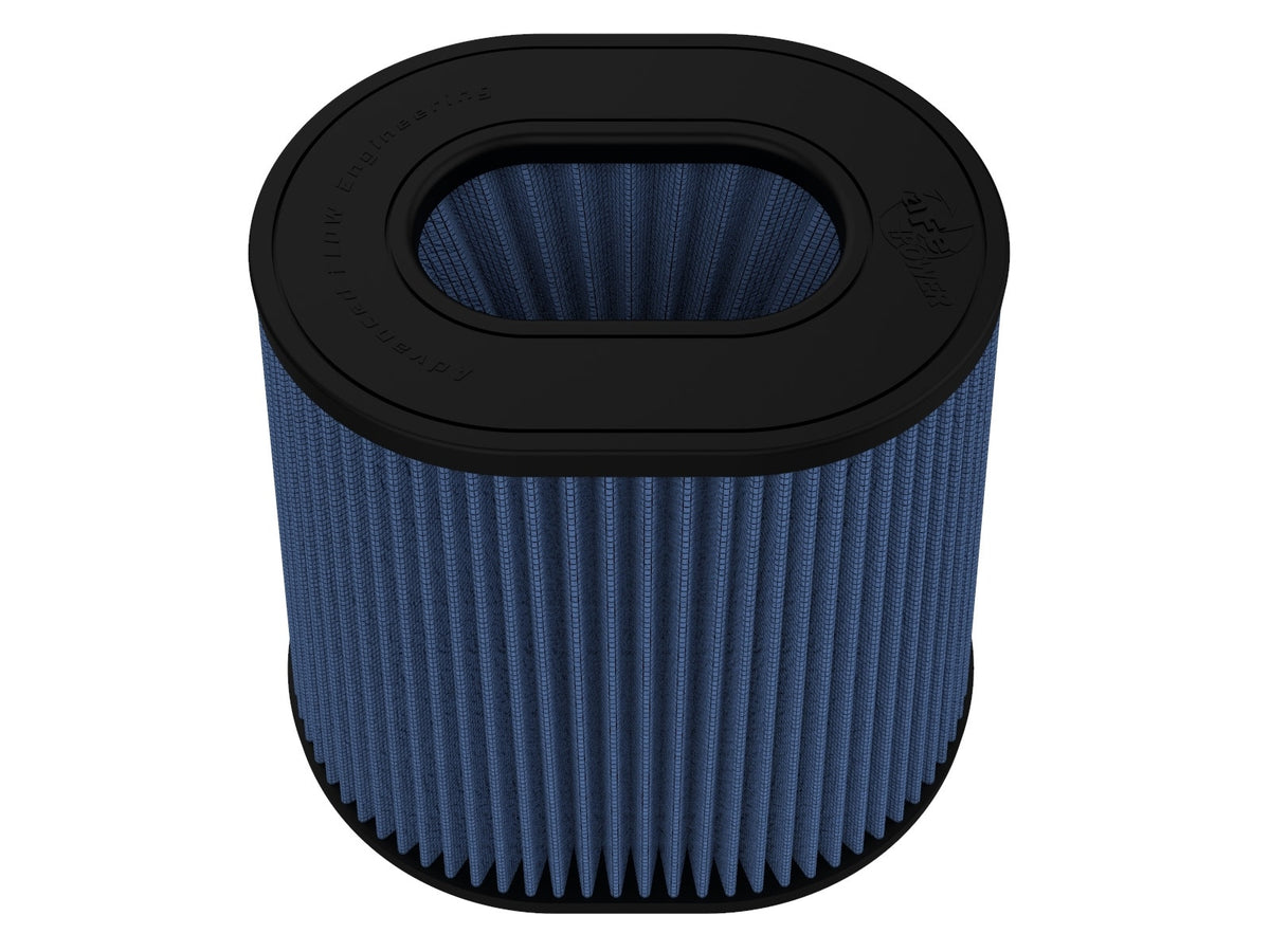 aFe Magnum FLOW Pro 5R Universal Air Filter 5.50in F / 10x8 IN / Bx 8x6 T (Inv) / 9in H - 24-91149