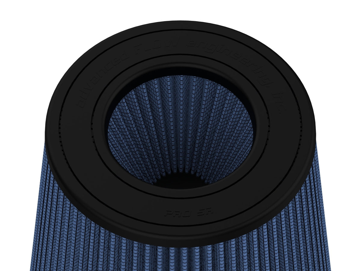 aFe MagnumFLOW Pro 5R Intake Replacement Filter 6in F x 9in B x 7in T (Inverted) x 9 IN H - 24-91154