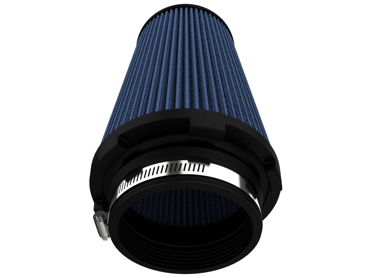 aFe Track Series Intake Replacement Air Filter w/Pro 5R Med 4in F x 6in B x 4in T x 8in H - 24-91155