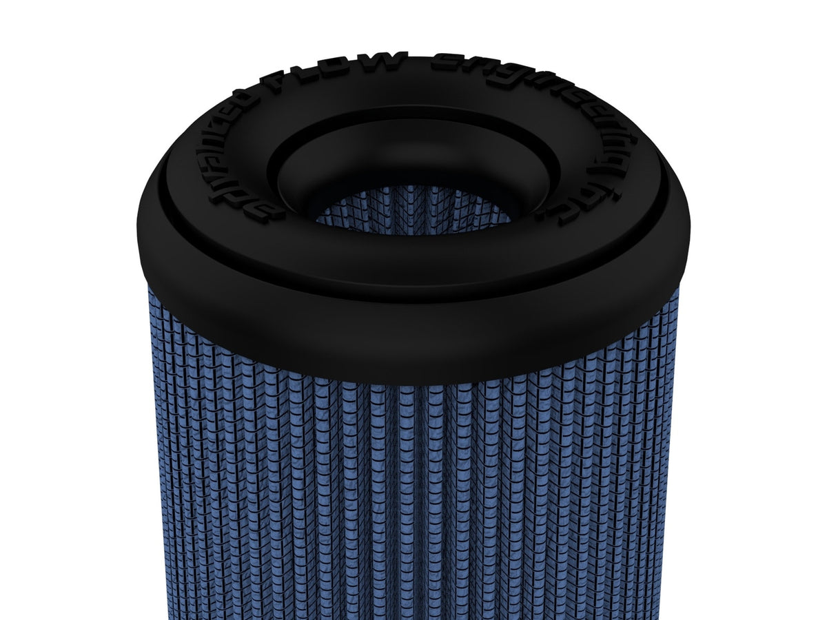 aFe Track Series Intake Replacement Air Filter w/Pro 5R Med 4in F x 6in B x 4in T x 8in H - 24-91155