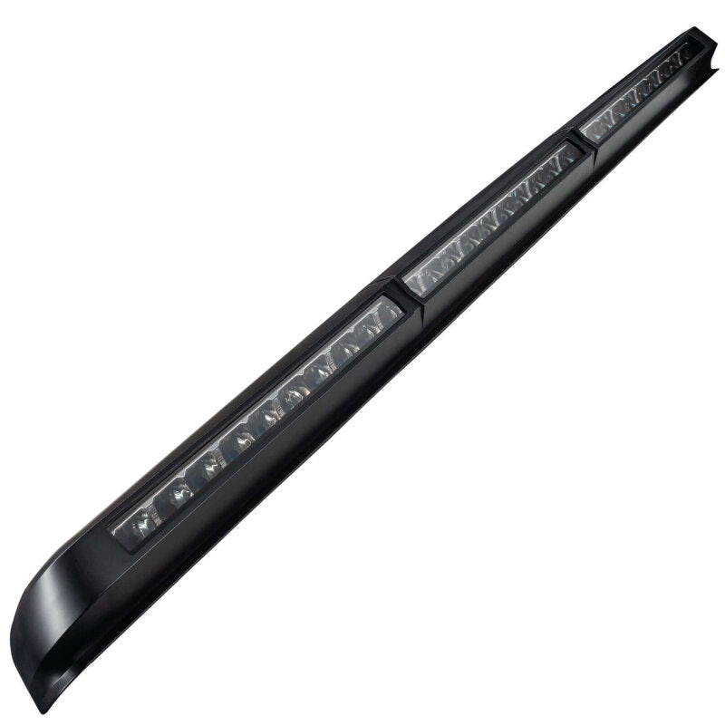 Oracle Jeep Wrangler JL/Gladiator JT Integrated Windhsiled LED Light Bar System - 5917-023
