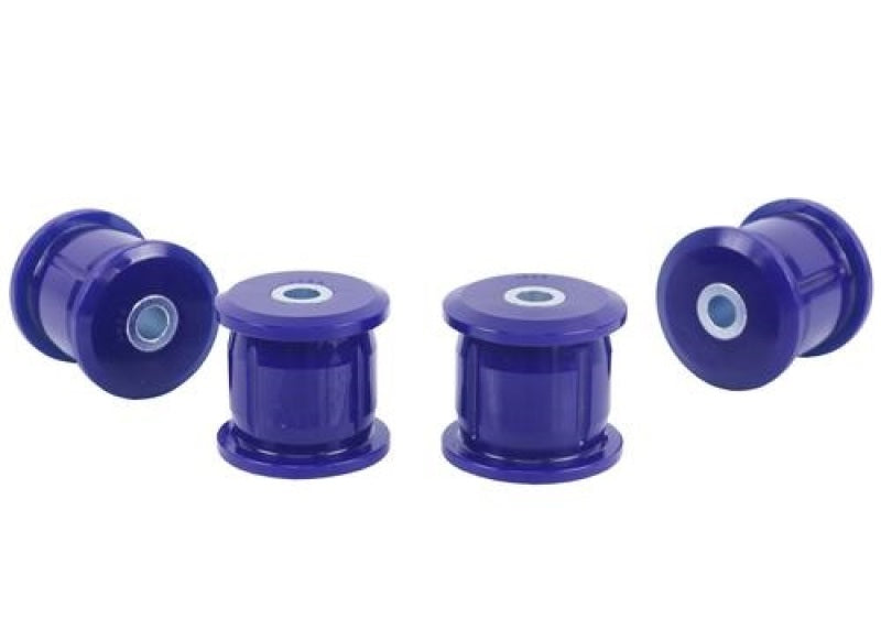 SuperPro 2002 Jeep Liberty Limited Rear Lower Trailing Arm &amp; Bushing Kit - SPF4022K