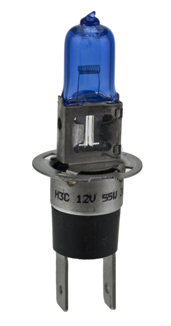 Hella Bulb H3C 12V 55W Xen Wht Xb (2) - H71071322 for 1991-1997 Toyota Previa - front view