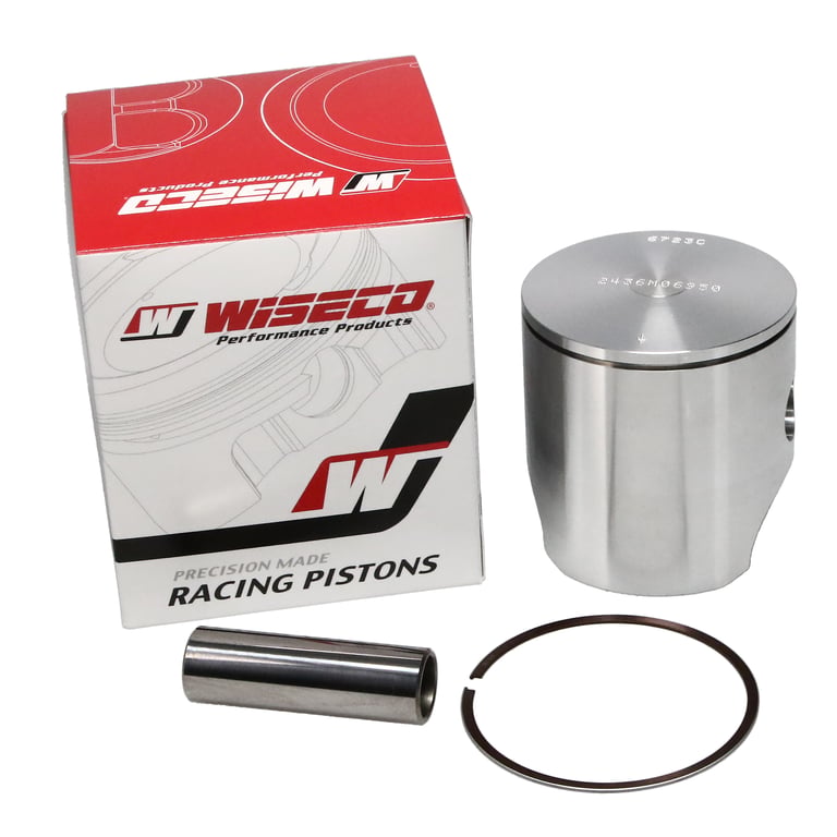 Wiseco Ski-Doo MXZ500 493 EngTyp ProLite 2776CS Piston Kit - 2436M07050