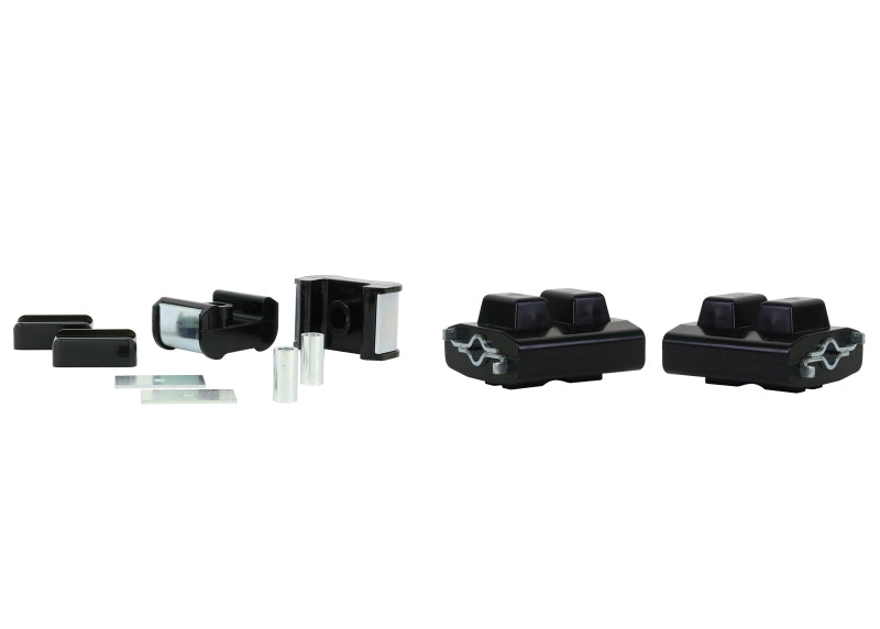 Whiteline 1977-1978 Chevrolet K20 Suburban Engine &amp; Transmission Mount Kit - W93532