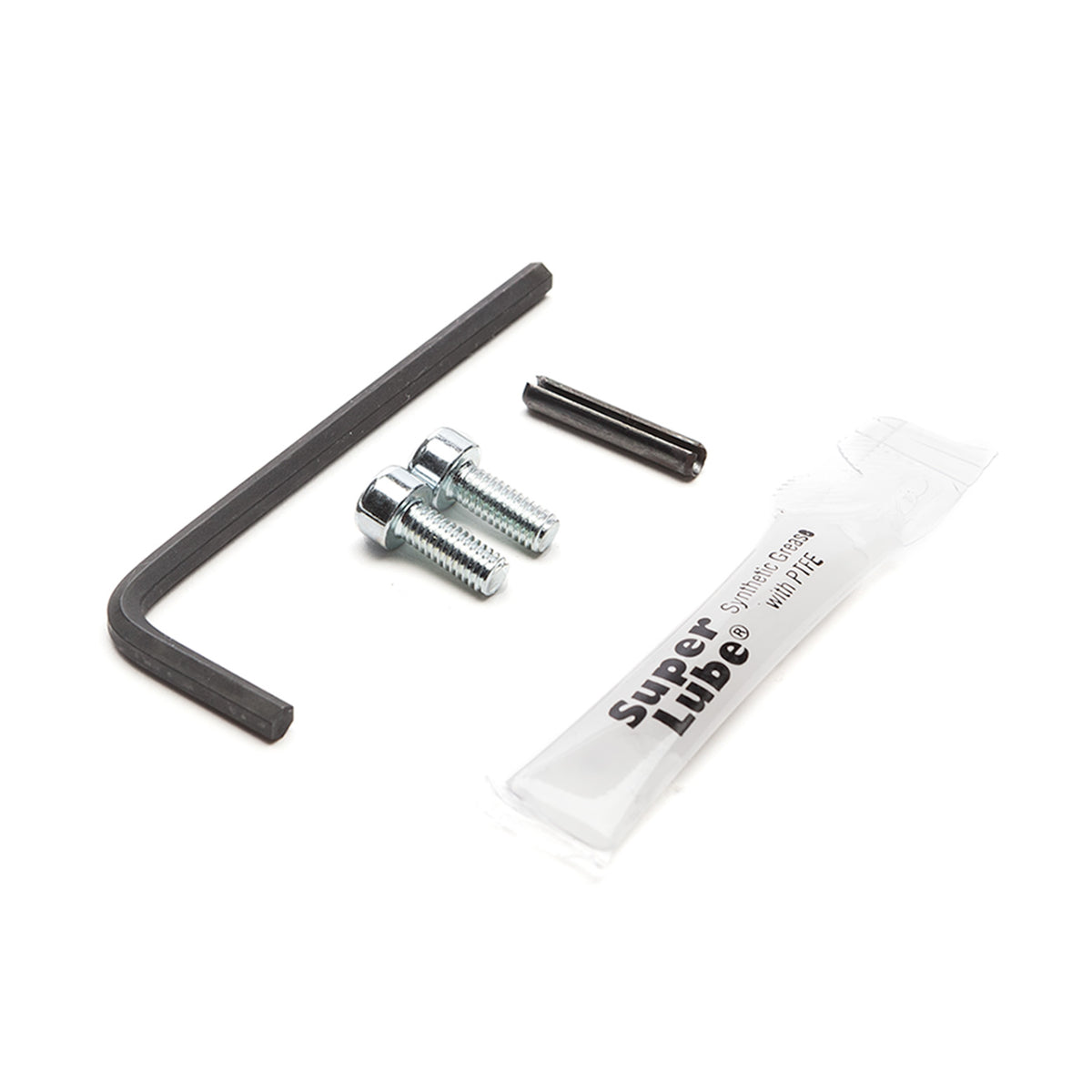 Cobb Subaru STI Reverse Lockout Pull - White/Race Red - 244310-W-RD
