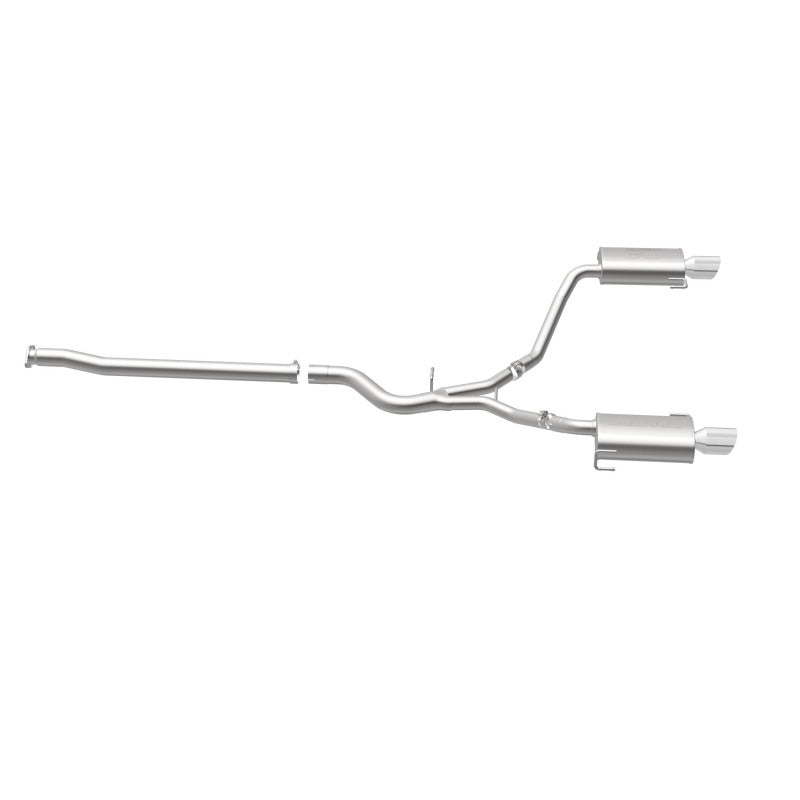 MagnaFlow Sys C/B 06 Subaru Legacy GT 2.5L - 16747