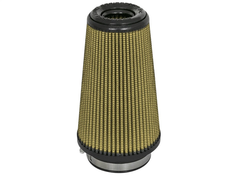 aFe Magnum FLOW Pro 5R Replacement Air Filter F-3.5 / B-5 / T-3.5 (Inv) / H-8in. - 72-91117