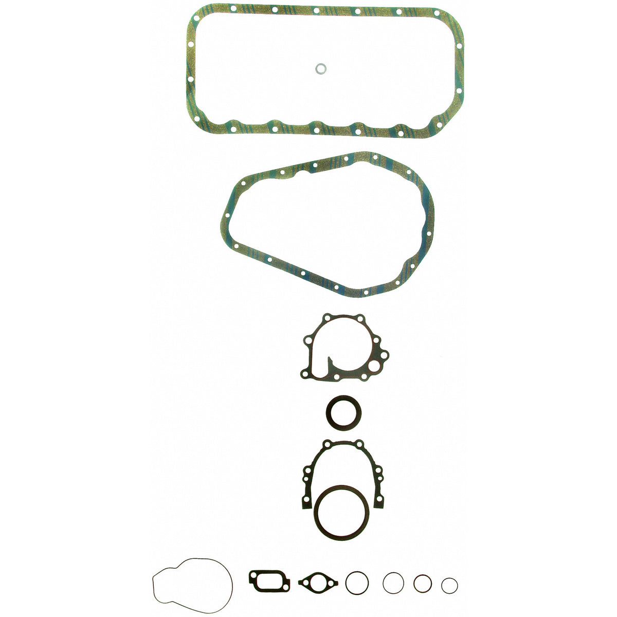 Fel-Pro Toyota Previa CS 9831 Engine Conversion Gasket Set - CS9831 for 1991-1997 Toyota Previa - front view