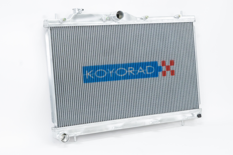 Koyo 22-25 Subaru WRX All Aluminum Performance Radiator - VH093890