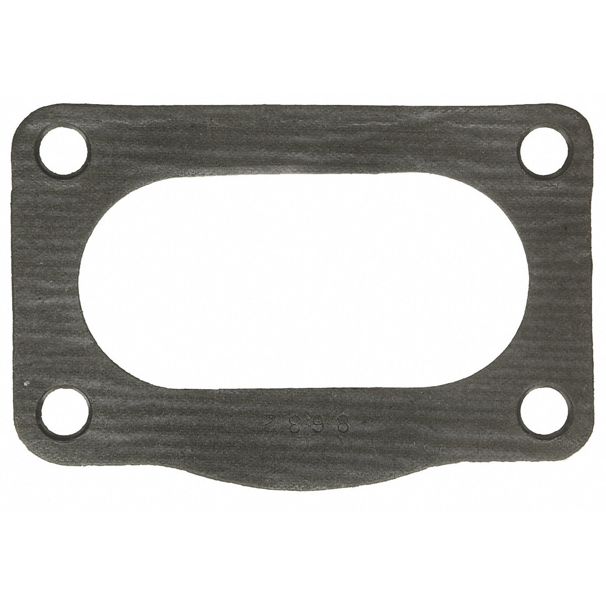 Fel-Pro Dodge Charger 8632 Carburetor Mounting Gasket for 1966-1971 Dodge Charger - front view