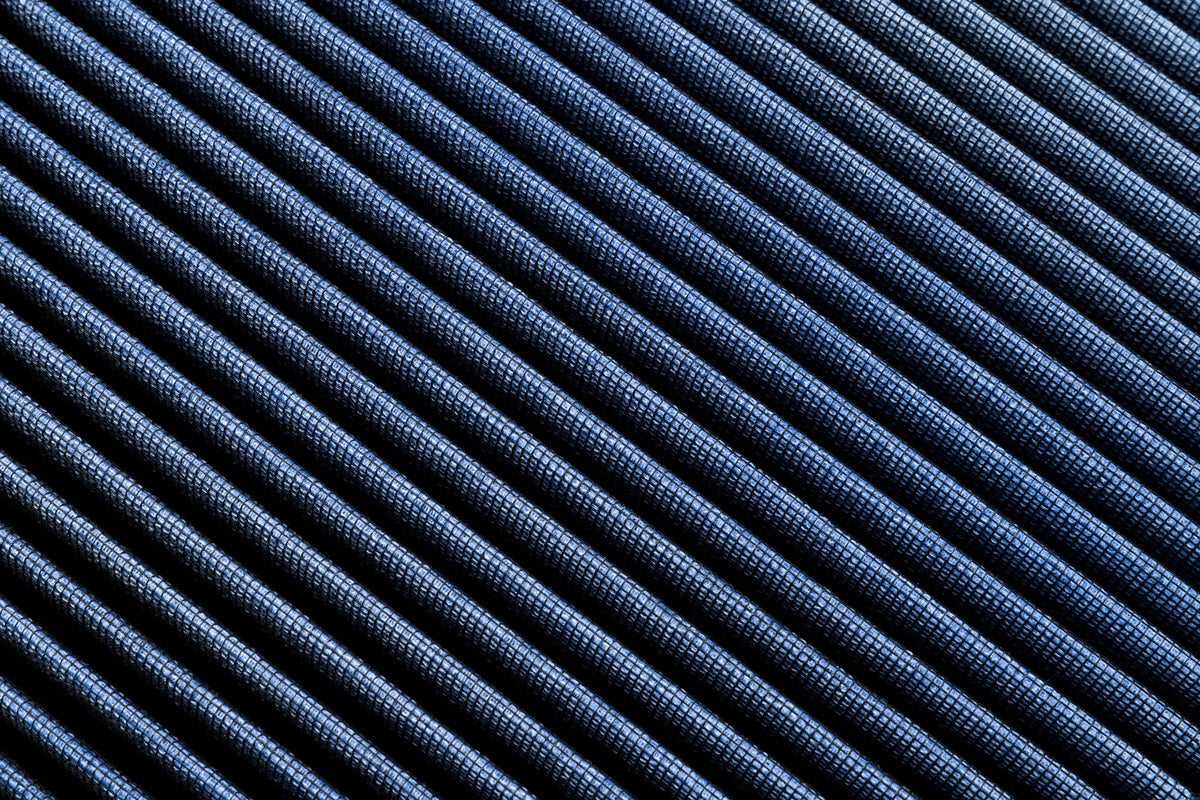 Dinan - High Flow Drop-in Replacement Air Filter - 2010-2019 BMW 535i/640i/740i - D401-0048