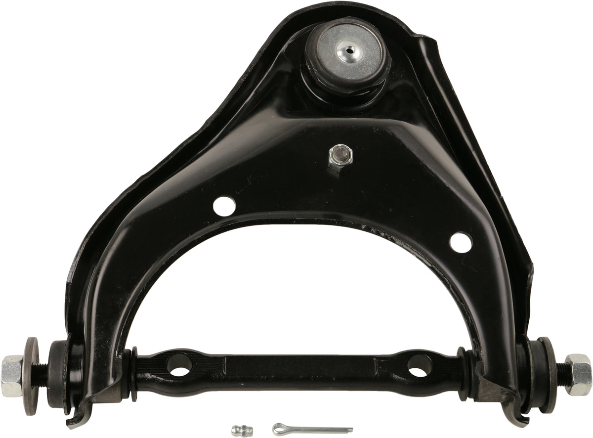 MOOG 87-96 Dodge Dakota Front Left Upper Control Arm and Ball Joint Assembly - RK623221 - front view