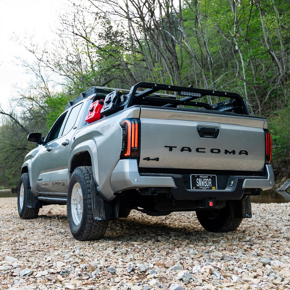 Form Lighting 24-26 Toyota Tacoma LED Tail Lights - Pair - FL0109