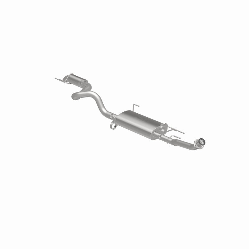 Magnaflow 25+ Toyota Land Cruiser Overland Cat-Back Exhaust System - 19679
