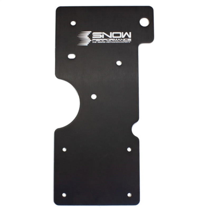 Snow Performance Water Pump Mount For C7 - SNO-82500 by Snow Performance - front view