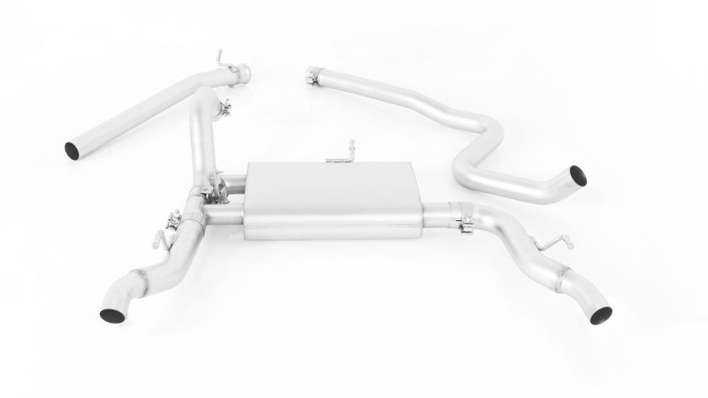 Remus 2015 Peugeot 308 GTI 2015 1.6L Turbo Cat Back Exhaust - 665215 1500