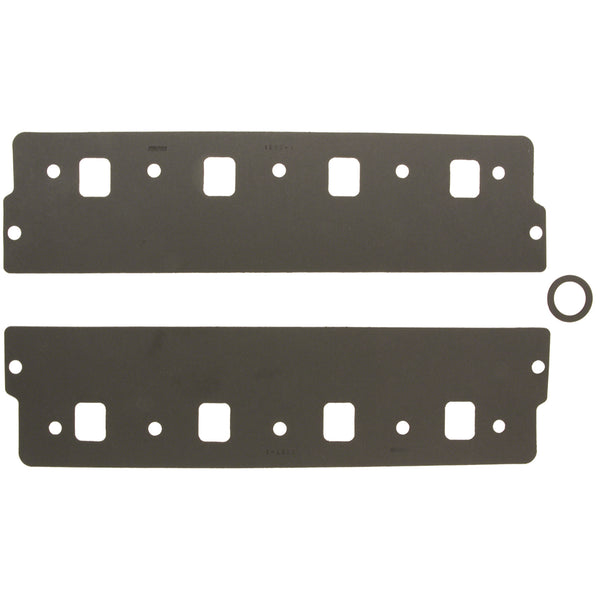Fel-Pro 1287-1 Engine Intake Manifold Gasket Set - 12871 - front view