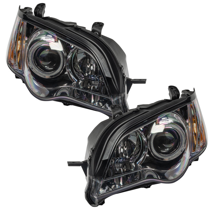 Oracle 08-09 Subaru Legacy Sedan SMD HL - ColorSHIFT w/ 2.0 Controller SEE WARRANTY - 7206-333