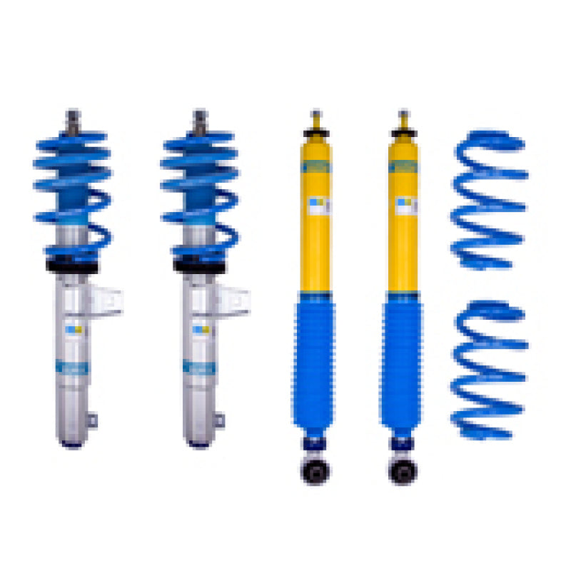 Bilstein B16 15-16 VW Golf Front and Rear Performance Suspension System - 48-254960