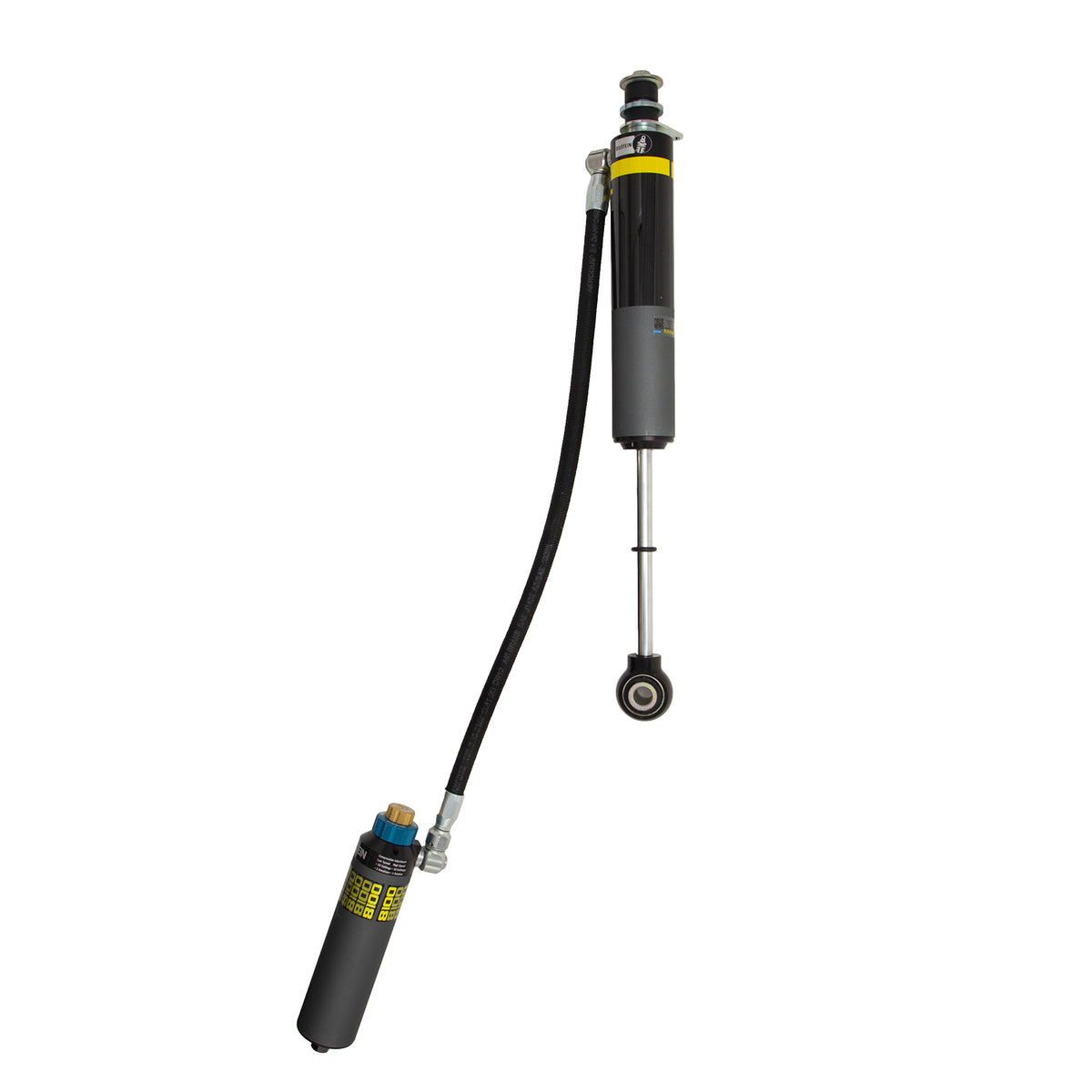 Bilstein 03-24 Toyota 4Runner / 10-23 Lexus GX460 B8 8100 (DSA) Rear Reservoir Shock - 0-2.5in Lift - 25-294101