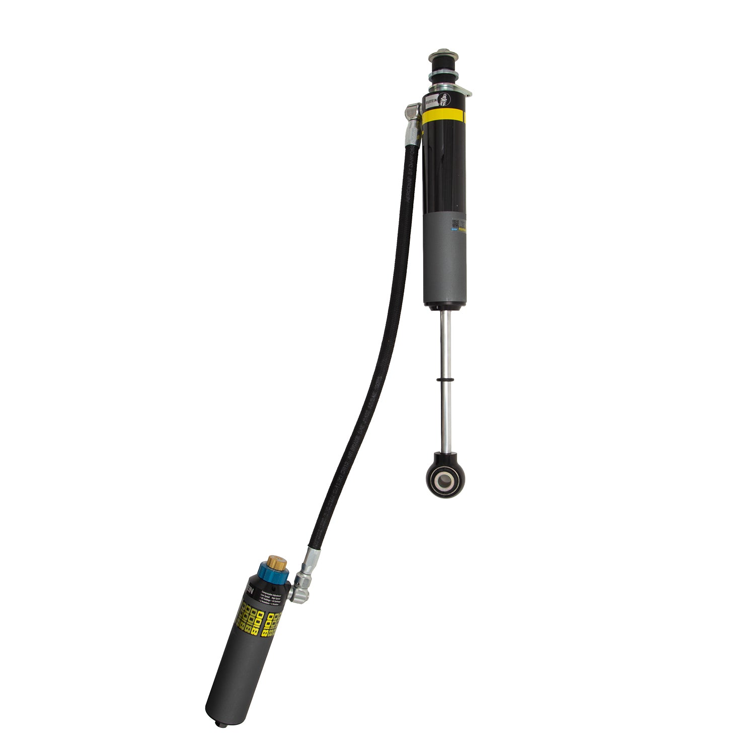 Bilstein 03-24 Toyota 4Runner / 10-23 Lexus GX460 B8 8100 (DSA) Rear Reservoir Shock - 0-2.5in Lift - 25-294101