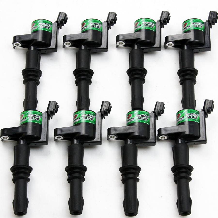 Granatelli 04-08 Ford 4.6/5.4L 3V Coil-On-Plug Wire Conn Kit w/Coil Packs - 25-3001MPG
